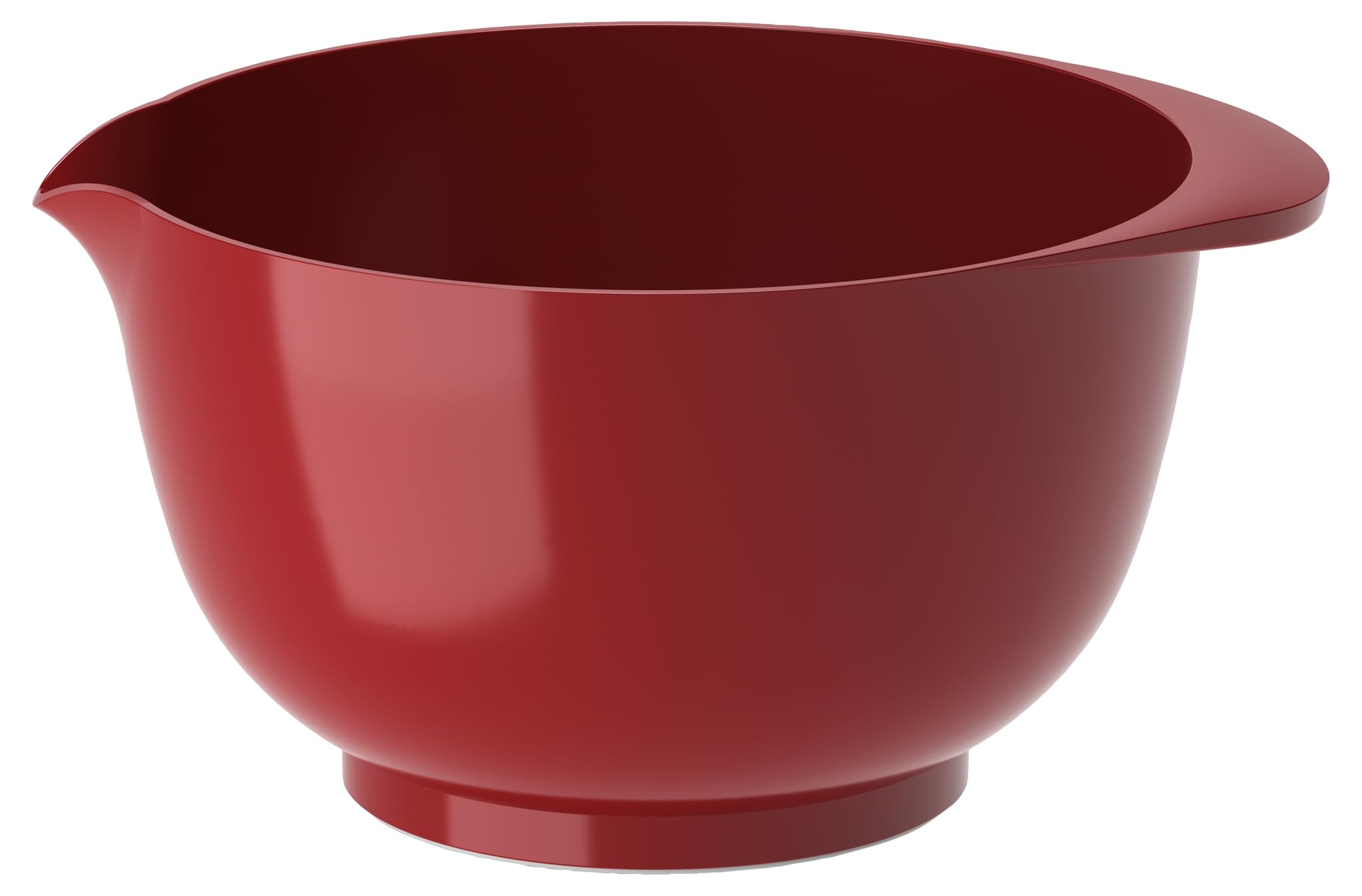 Rosti NEW Margrethe Mixing Bowl 3 Liter Red