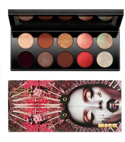 Amazon.com : Mothership IX - Huetopian Dream by Pat Mcgrath Labs