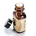 The Blades Grim – Aftershave Oil, Handmade in The USA (Cinder, 1oz)