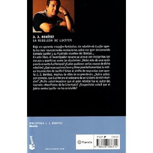 La rebelión de Lucifer