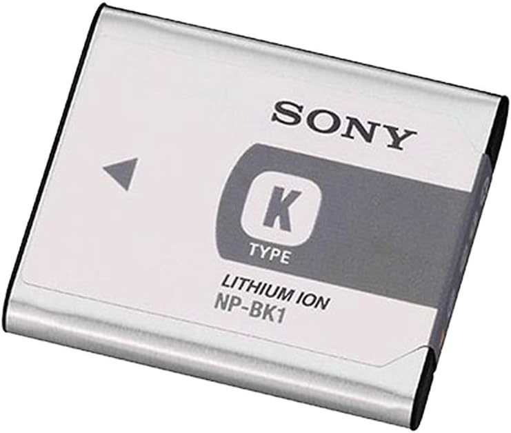 Sony NPBK1 Rechargebale Battery Pack For Cybershot Amazon.co.uk Camera & Photo
