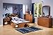 South Shore Logik Collection Double Dresser, Sunny Pine