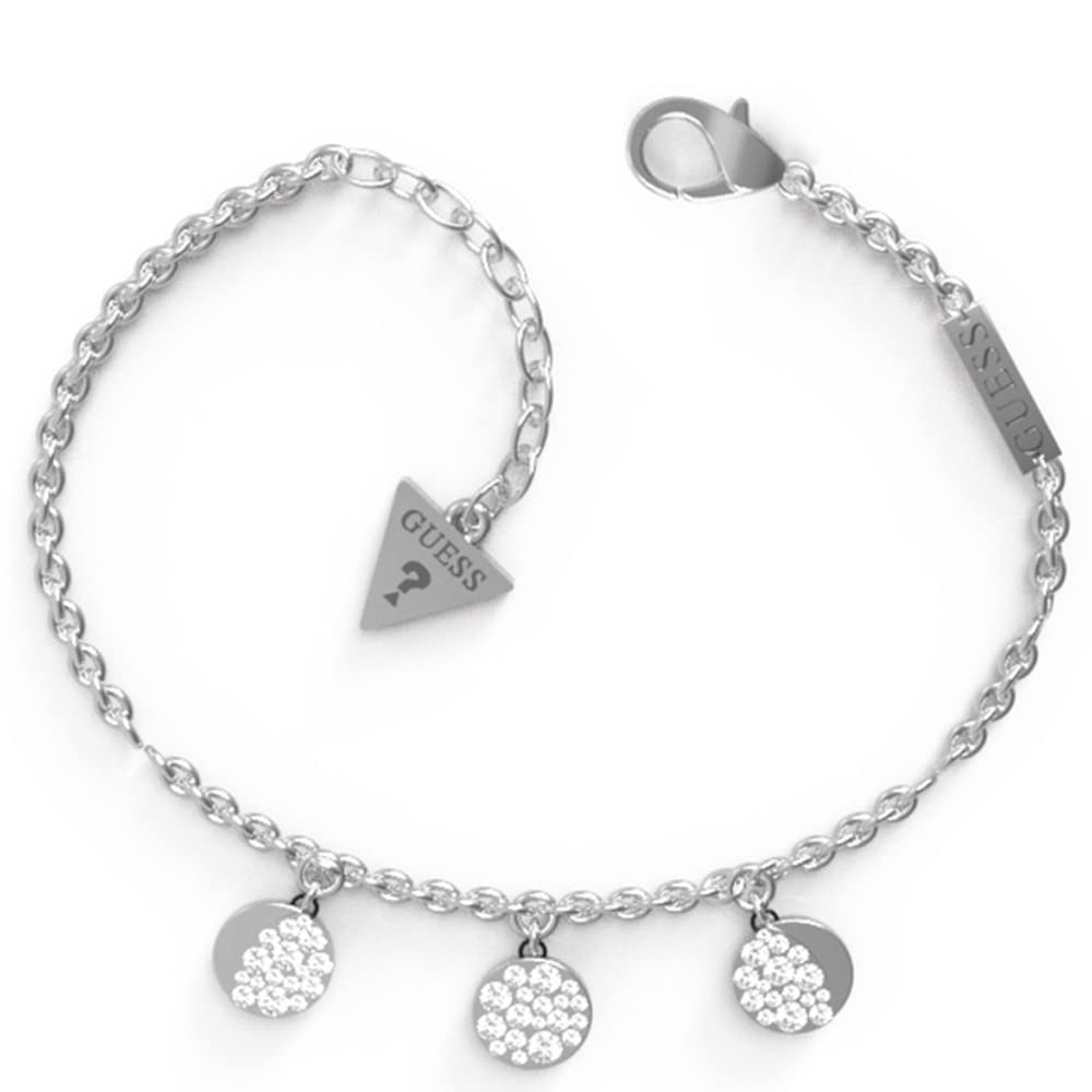 Guess JEWELLERY MOON PHASES (JUBB01196JWRHS / JUBB01196JWYGS) Bracelet, one size, Metal, No Gemstone