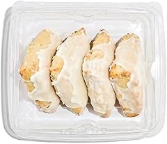 WHOLE FOODS MARKET Vanilla Earl Grey Scone 4 Count