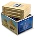 National Geographic : Le tour du monde en 125 ans, coffret 3 volumes : Asie et Océanie ; Europe et Afrique ; Amérique du Nord et du Sud & Antarctique by 