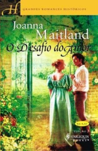 O Desafio Do Amor PDF Joanna Maitland