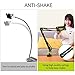Benks Tablet Mount Lazy iPad Holder Universal Long Arm Mobile Phone Bracket, Flexible Gooseneck Clamp Stand for Live Stream, Desk, Bed, Kitchen, Office (Support 4-12.9 Inch Cell Phone and Tables)