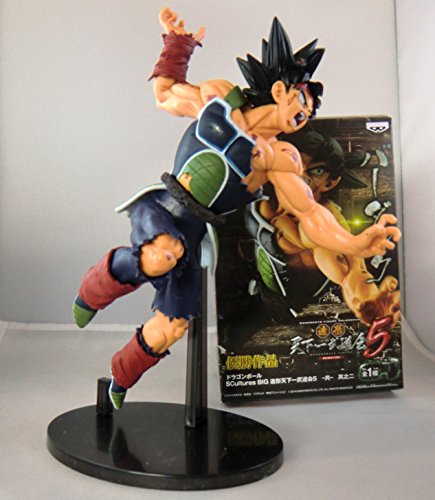 Dragon Ball Z  34460  Dx Figurine  Super Sayian Goku  22 cm  Jeux et