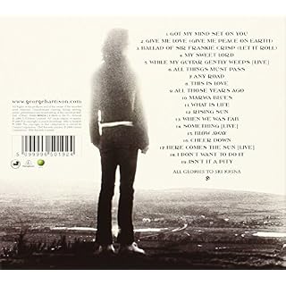 Alternative view of Let It Roll - Songs of George Harrison