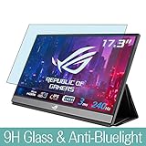 Synvy Anti Blue Light Tempered Glass Screen