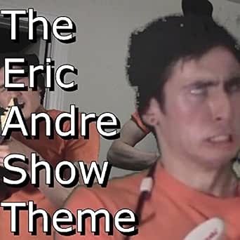 eric andre show amazon