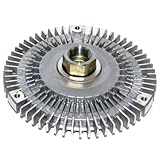 BMW Engine Cooling Fan Clutch Hamman OEM Quality 11527505302