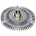 BMW Engine Cooling Fan Clutch Hamman OEM Quality 11527505302