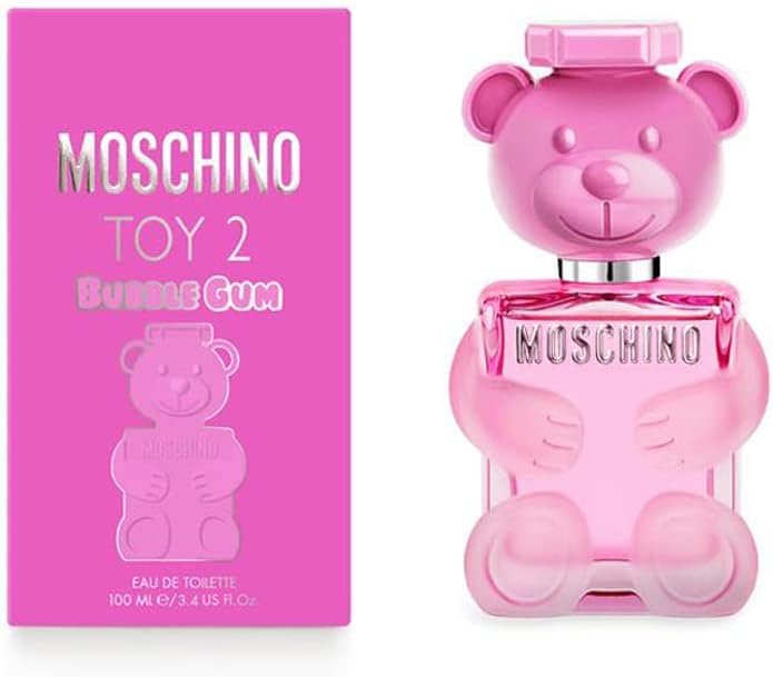 2 Bubble Gum Edt Vapo 100 Ml
