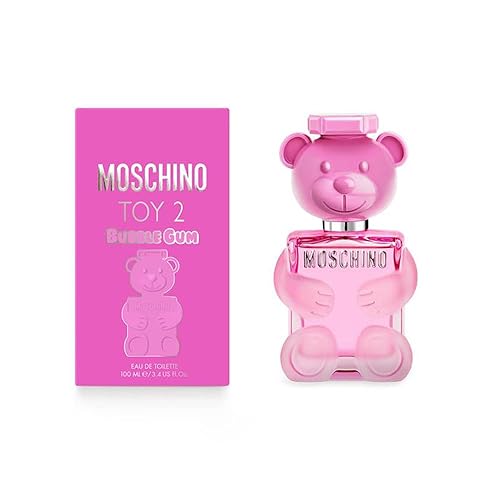 Moschino Moschino Toy Bubble Gum EDT Spray Women oz in