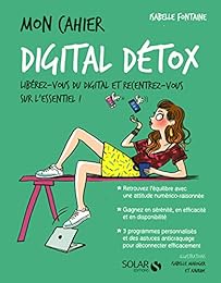 Mon cahier digital détox