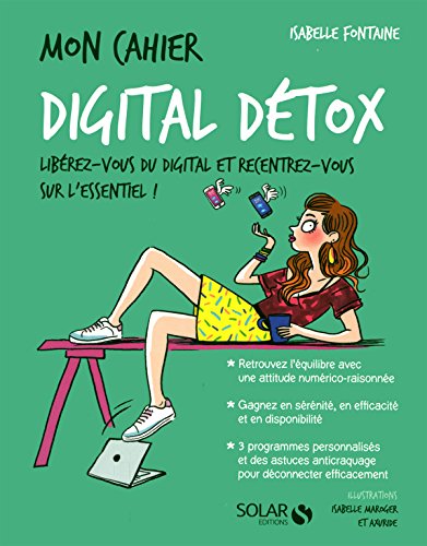 Mon cahier digital détox