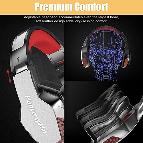 2 BENGOO+V+4+Controller+Cancelling+Headphones