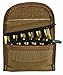 TUFF Double Quick Strip Pouch, Fits 5500 6500 8357 8327, Large (Coyote Brown)