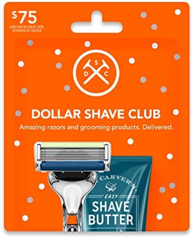 Dollar Shave Club Gift Card