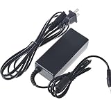 AT ACC 12V DC 3A 36W AC DC Adapter For Asus N11846 R32379 Eee PC Netbook Laptop Power Supply Cord Cable Battery Charger PSU (with 12V output. NOT 19V output. Thanks.)