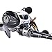 Sougayilang Baitcast Reel Fishing Reels with High Speed 9+1 Ball Bearings 7:1 Gear Ratio Freshwater Saltwater Baitcaster Baitcasting Fishing