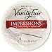 Vanity Fair Bowls, 18 Count (Pack of 3)