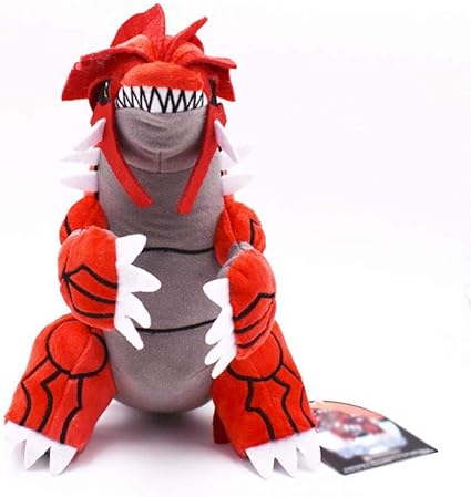 peluche groudon