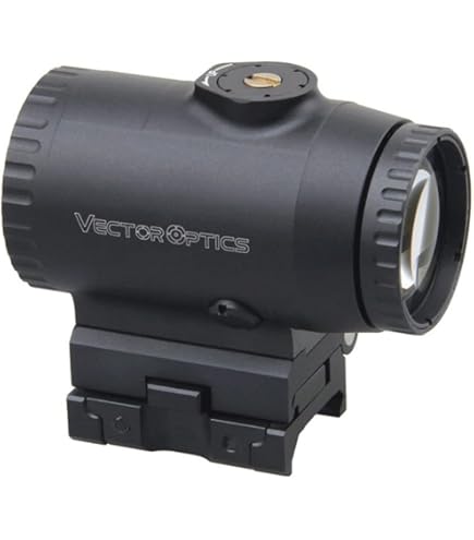 Amazon.com : Vector Optics Paragon 1x16 Mini Prism Sight 2 MOA