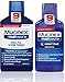 Mucinex Fast-Max Adult Liquid Cold, Flu, Sore Throat 9 oz & Fast-Max Adult Nighttime Cold and Flu Liquid, 6 oz, 1 ea