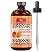 Beauty Aura Grapefruit Essential Oil * 4 Oz. Bottle * 100% Pure, Undiluted Therapeutic Grade Oils * Ideal for Aromatherapy & Diffusers Great Value!