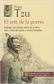 El Arte De La Guerra Prologo Con Resena Critica De La