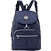 ZYSUN Fashion Travel School Backpacks LightWeight Bag for College Girls Womens(604,blue)