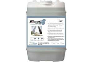 ECO SOLUTIONS Fusion 2330 Liquid Deicer - Pet & Plant Safe, Eco Friendly Snow and Ice Melter - 18 Litre jug (4.75 gal)