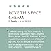 John Masters Organics - Rose & Apricot Antioxidant Day Creme - Natural Antioxidant Face Moisturizer & Lotion with Vitamin K & E - Infused with Essential Oils - 1 oz