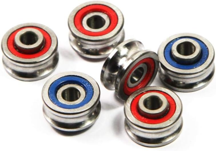 10 PCS TAJIMA Embroidery Machine Parts 51797 U Bearing