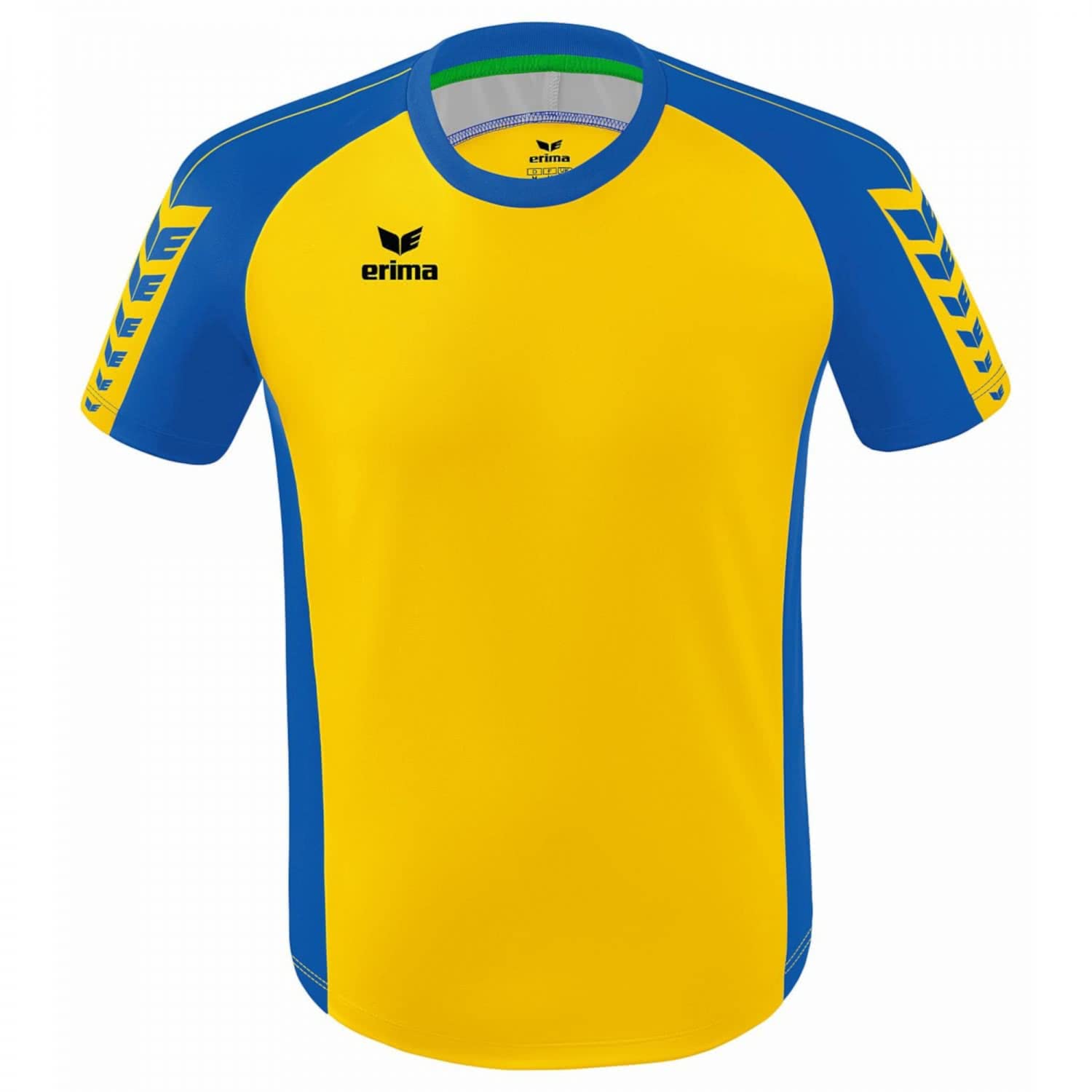 Erima Adult Six Wings Teamsport Jersey, Yellow, L