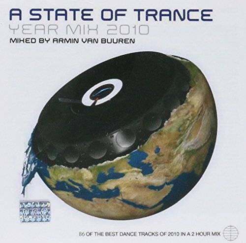 Armin Van Buuren - A State Of Trance Year Mix 2010 2cds - Zortam Music