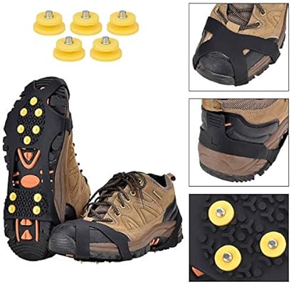 slip over shoe ice grippers