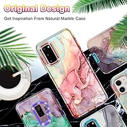 Btscase Compatible with Samsung Galaxy S20 Case 6.2