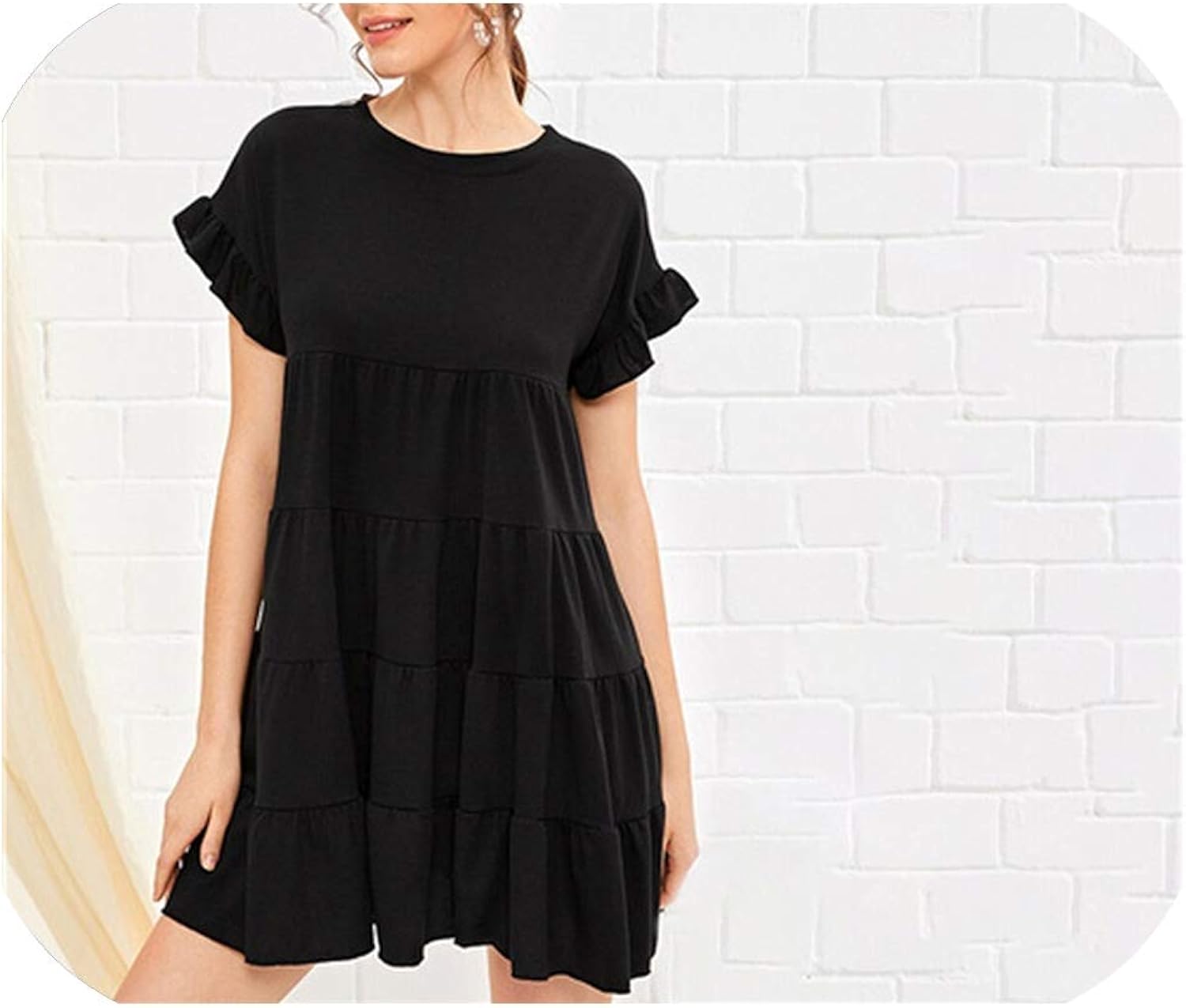ladies little black dress