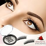 Faith Beauty Dual Magnet False Eyelash (Dual Magnet)