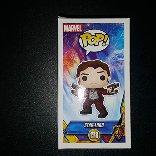 4 CHRIS+PRATT+Autographed+Signed+GUARDIANS