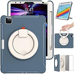 ORIbox Defender Case for iPad Air (5th/4th) Case