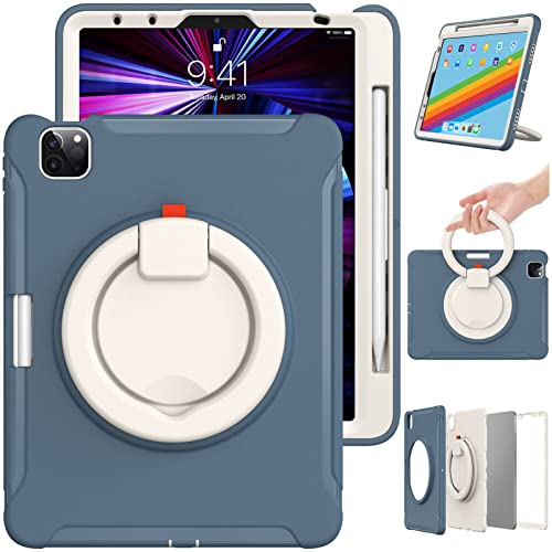 ORIbox Defender Case for iPad Air (5th/4th) Case