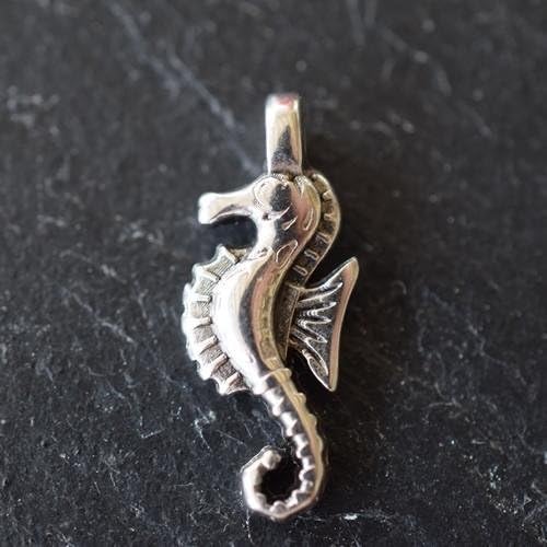 Oceanic Charms | Seahorse | Pack of 4 | Variety of Pack Sizes | Free Delivery