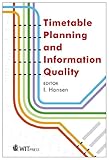 Image de Timetable Planning and Information Quality
