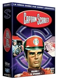 Captain Scarlet - Vol. 1