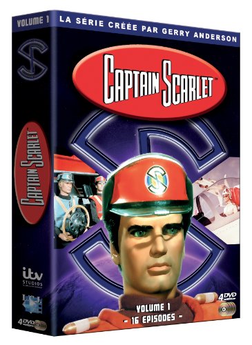 Captain Scarlet - Vol. 1