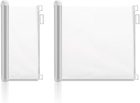 retractable stair gate amazon